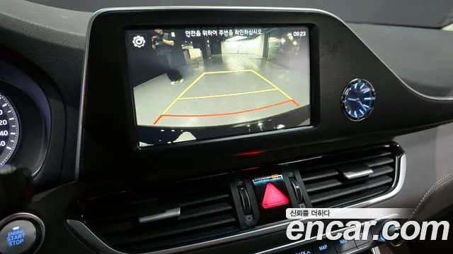 Hyundai Grandeur IG 2018 Черный из Кореи, фото 6