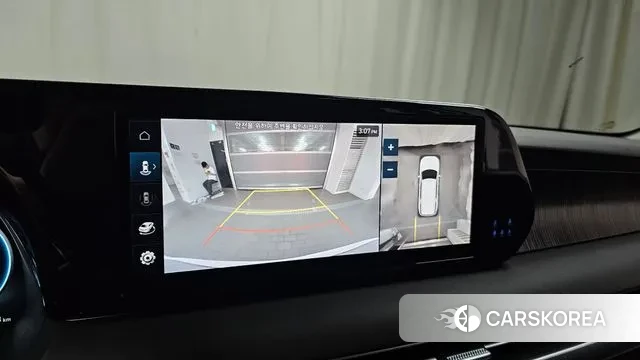 Hyundai The New Palisade 2023 Белый из Кореи, фото 6