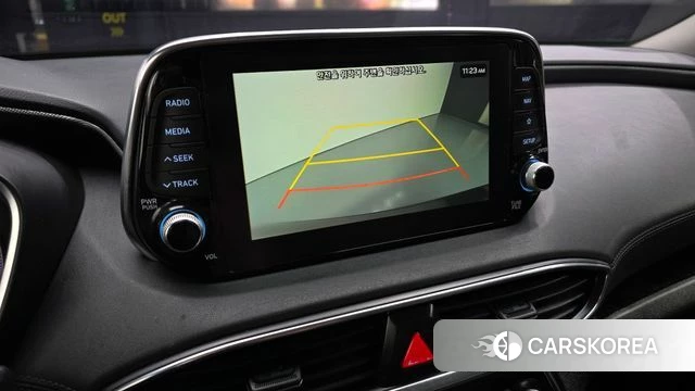 Hyundai Santa Fe TM 2019 Черный из Кореи, фото 6