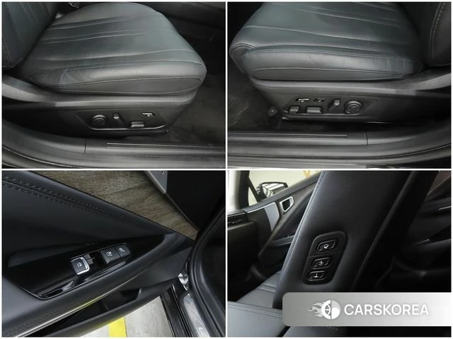 Kia K8 2023 Черный из Кореи, фото 6
