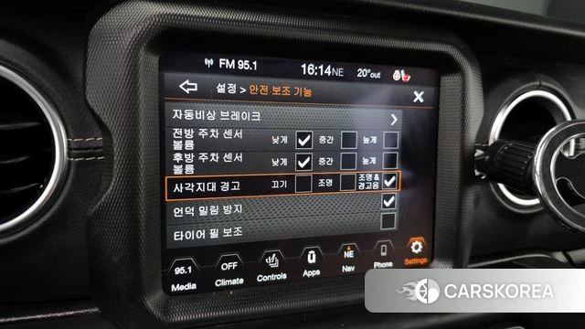 Jeep Wrangler (JL) 2021 Серый из Кореи, фото 6