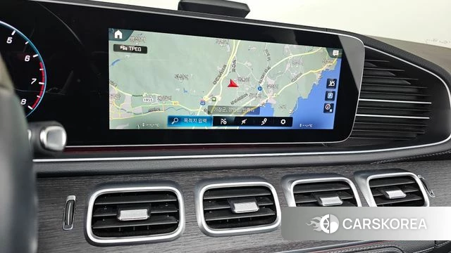 Mercedes-Benz GLS - Class X167 2022 Черный из Кореи, фото 6