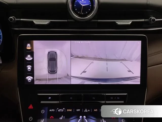 Maserati Grecale 2024 Синий из Кореи, фото 6