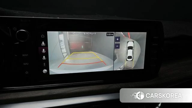 Kia K5 Hybrid 3rd Generation 2020 Белый из Кореи, фото 6