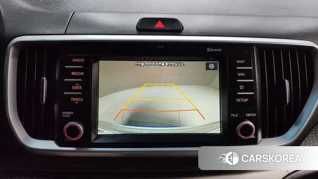 Kia The New Ray 2018 Небесно-голубой из Кореи, фото 6