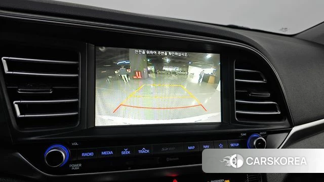 Hyundai The New Avante AD 2019 Белый из Кореи, фото 6