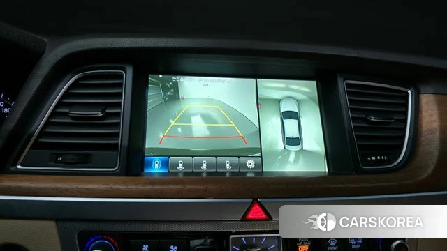 Genesis G80 2018 Коричневый из Кореи, фото 6
