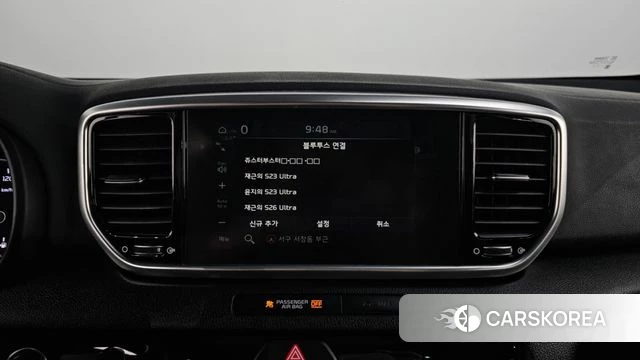 Kia Sportage The Bold 2018 Белый из Кореи, фото 6