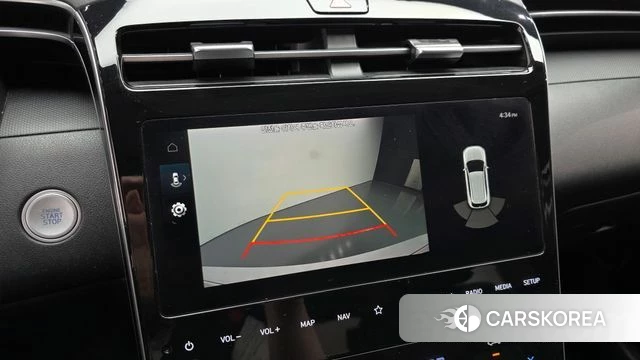 Hyundai Tucson (NX4) 2022 Белый из Кореи, фото 6