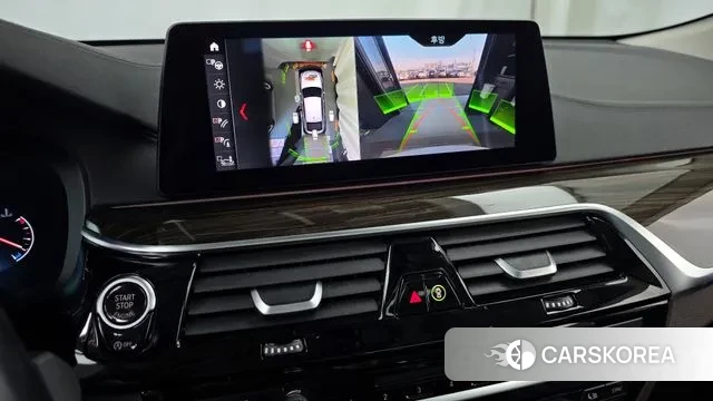 BMW 6 Series GT (G32) 2019 Белый из Кореи, фото 6