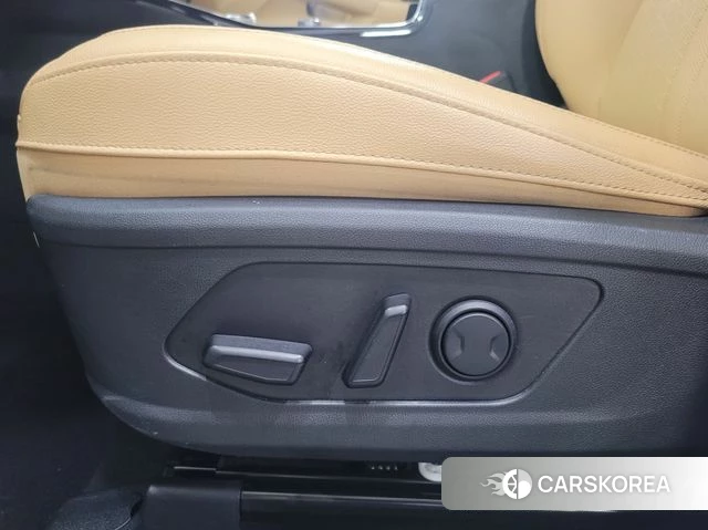 Kia Sorento 4th Generation 2023 Белый из Кореи, фото 6