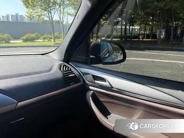 BMW X3 (G01) 2021 Белый из Кореи, фото 6