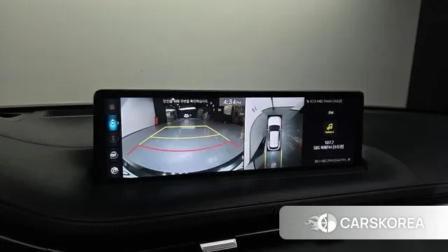 Genesis GV70 2021 Белый из Кореи, фото 6