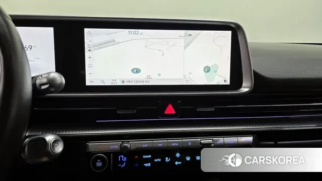 Hyundai Ionic 6 2022 Белый из Кореи, фото 6