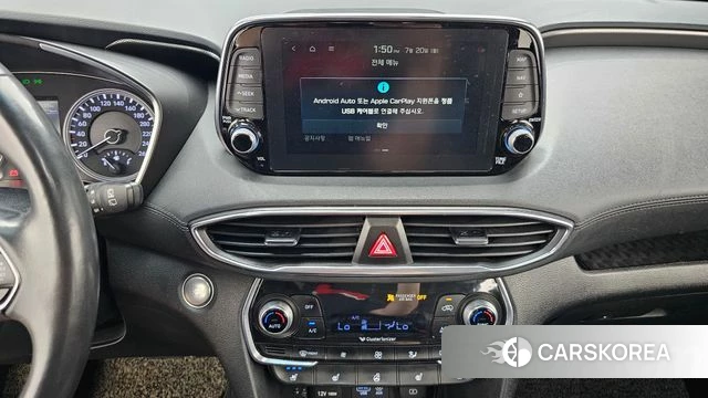 Hyundai Santa Fe TM 2018 Серый из Кореи, фото 6