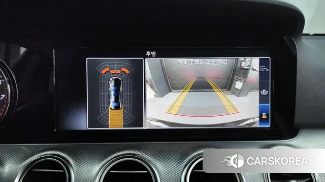 Mercedes-Benz E-Class W213 2018 Черный из Кореи, фото 6