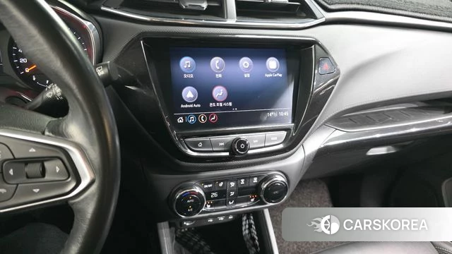 Chevrolet (GM Daewoo) Trailblazer 2020 Белый из Кореи, фото 6