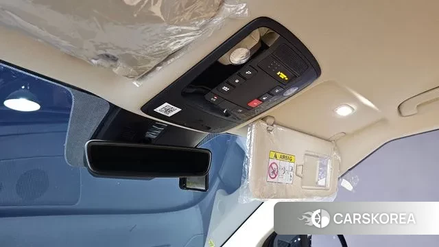 Kia Carnival 4th generation 2023 Черный из Кореи, фото 6