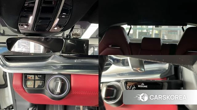 Porsche Panamera (971) 2021 Белый из Кореи, фото 6