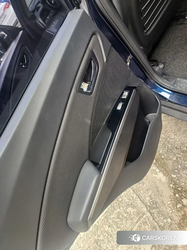 Ssangyong Tivoli Air 2018 Синий из Кореи, фото 6