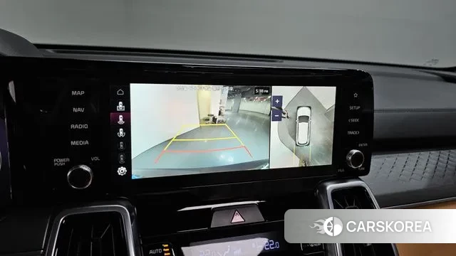 Kia Sorento 4th Generation 2022 Серый из Кореи, фото 6