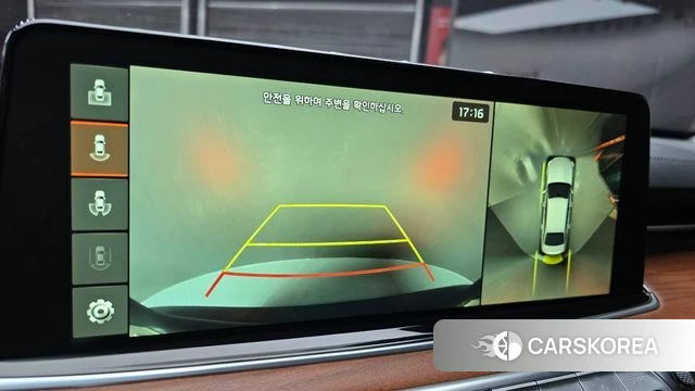 Kia More K9 2018 Черный из Кореи, фото 6