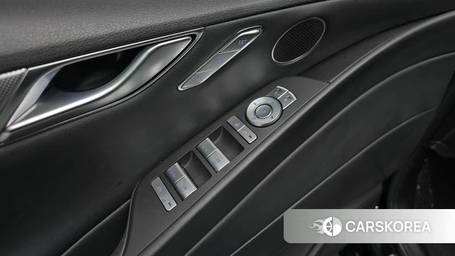 Genesis G80 (RG3) 2023 Черный из Кореи, фото 6