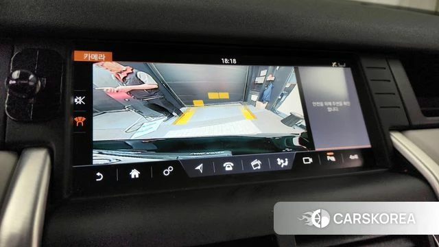 Land Rover Discovery Sports 2018 Черный из Кореи, фото 6