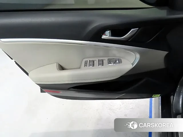 Genesis The New G70 2021 Серый из Кореи, фото 6