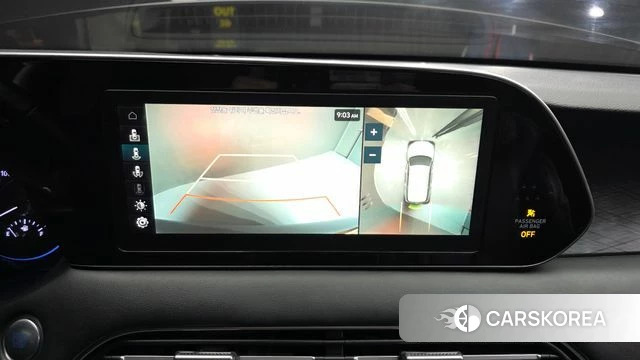 Hyundai Palisade 2021 Черный из Кореи, фото 6