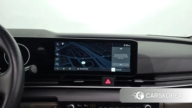 Kia The New Carnival 4th Generation 2024 Темно-зеленый из Кореи, фото 6