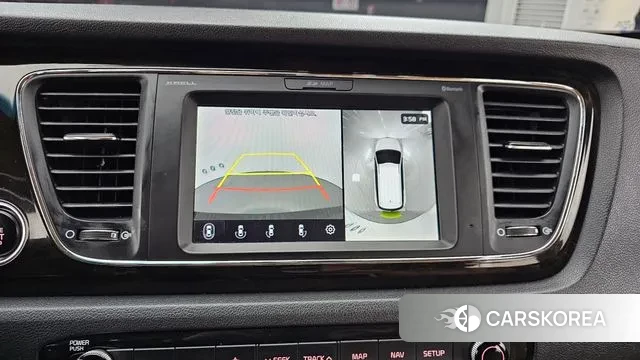 Kia The New Carnival 2020 Черный из Кореи, фото 6