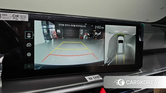 Kia The New Sorento 4th Generation 2025 Черный из Кореи, фото 6