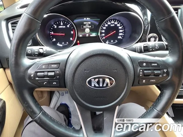Kia The New Carnival 2019 Черный из Кореи, фото 6