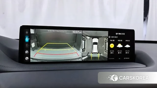 Genesis GV80 2022 Серый из Кореи, фото 6