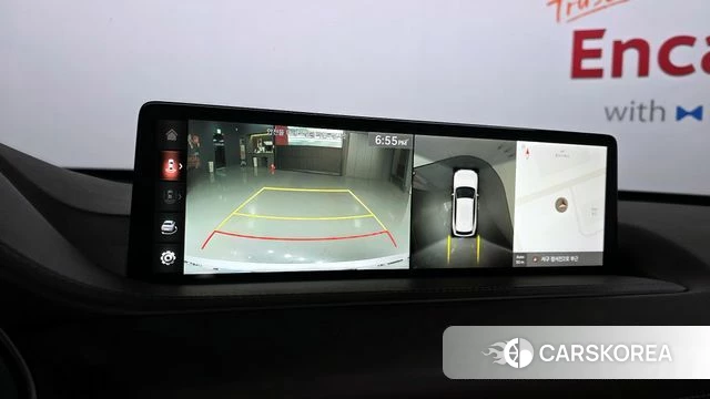 Genesis GV80 2021 Белый из Кореи, фото 6