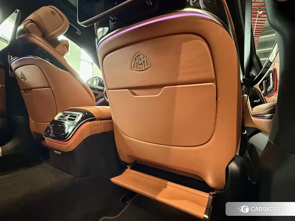 Mercedes-Benz Maybach S-Class 2025 Черный из Китая, фото 6