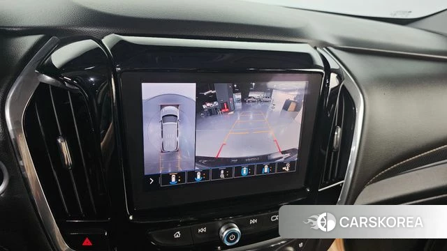 Chevrolet (GM Daewoo) Traverse 2019 Синий из Кореи, фото 6