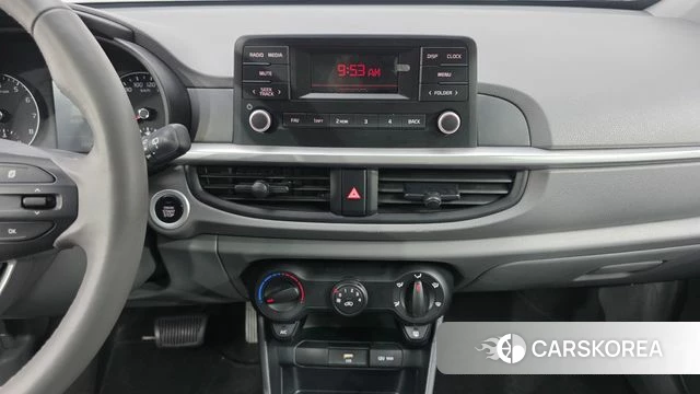 Kia Morning Urban (JA) 2021 Жемчужный цвет из Кореи, фото 6