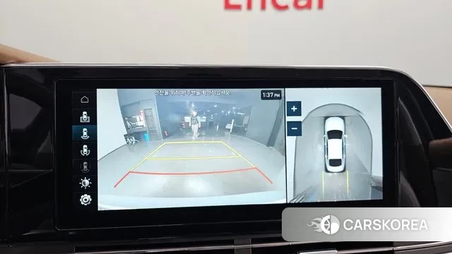 Hyundai The New Grandeur IG 2020 Серебряный из Кореи, фото 6