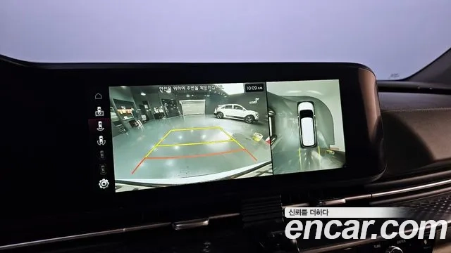 Kia Carnival 4th generation 2021 Белый из Кореи, фото 6