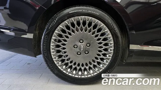 Genesis G80 (RG3) id 2672133 из Кореи 6