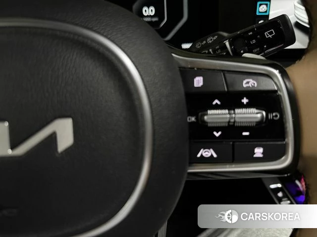 Kia The New Sorento 4th Generation 2025 Белый из Кореи, фото 6