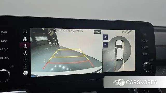 Kia Sorento 4th Generation 2022 Белый из Кореи, фото 6