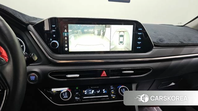 Hyundai Sonata (DN8) 2020 Золотой из Кореи, фото 6