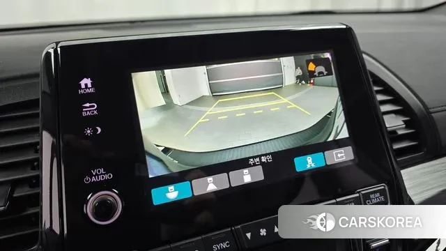 Honda Odyssey 2023 Черный из Кореи, фото 6