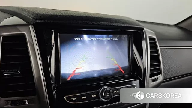 Ssangyong Rexton Sports 2018 Серый из Кореи, фото 6