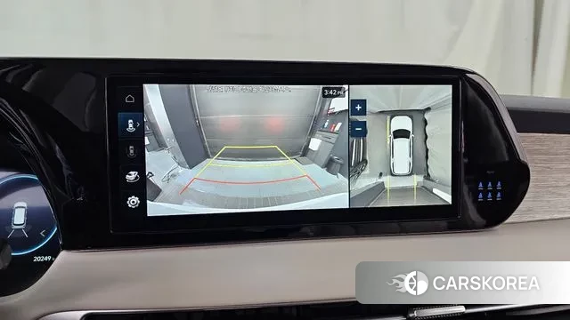 Hyundai The New Palisade 2023 Белый из Кореи, фото 6