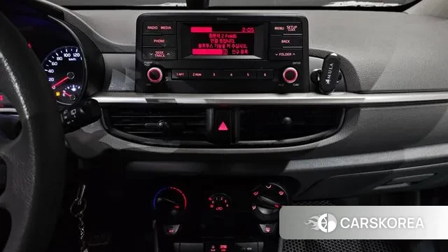 Kia All New Morning (JA) 2019 Серый из Кореи, фото 6