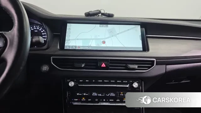 Kia K7 Premier 2020 Серый из Кореи, фото 6